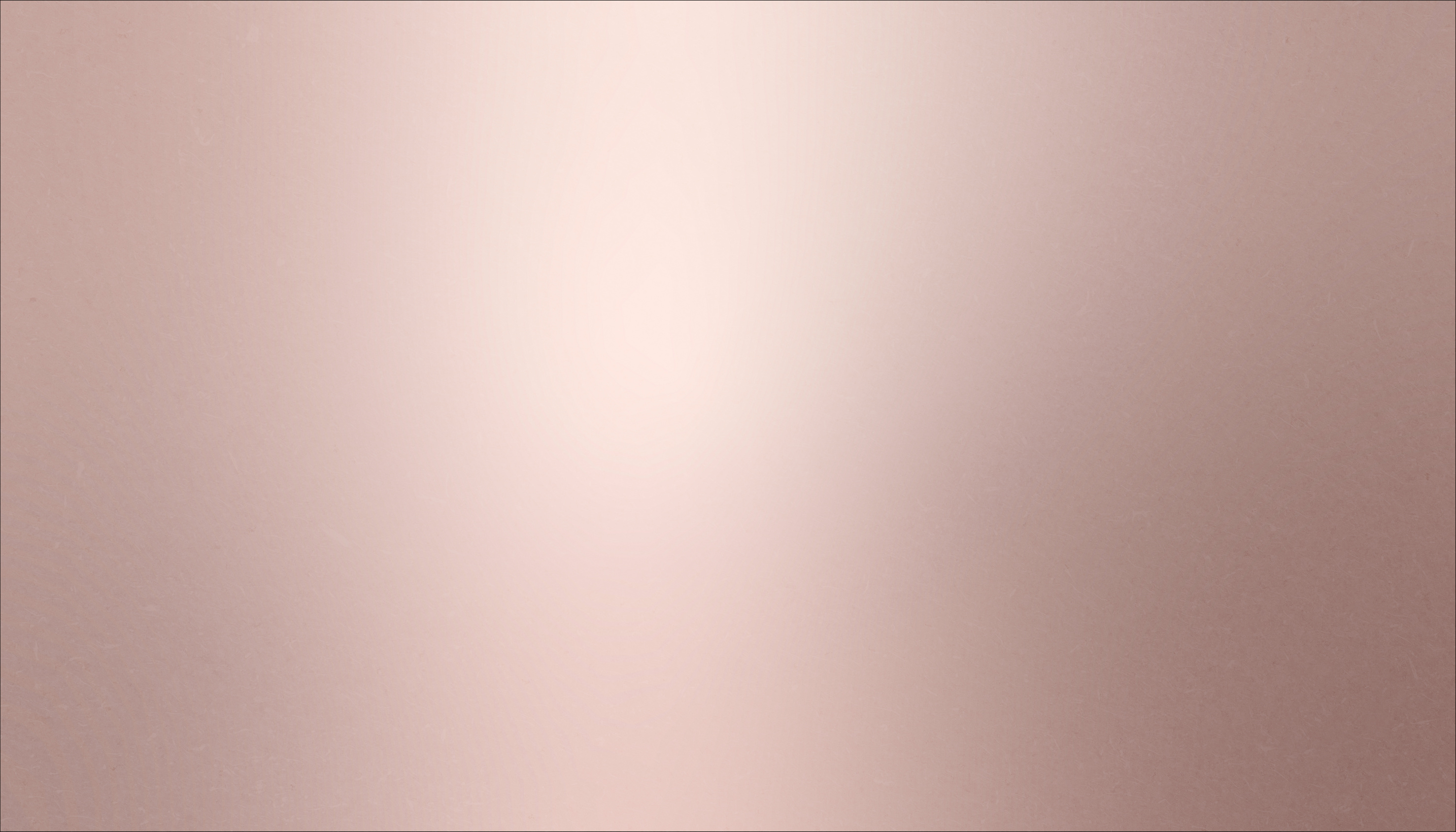 Rose Gold Gradient Blurred Background